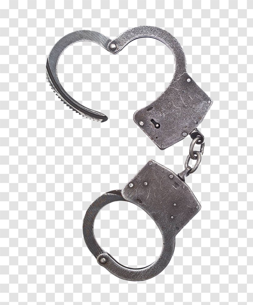 Handcuffs Stock Photography Royalty-free - Open Metal Transparent PNG