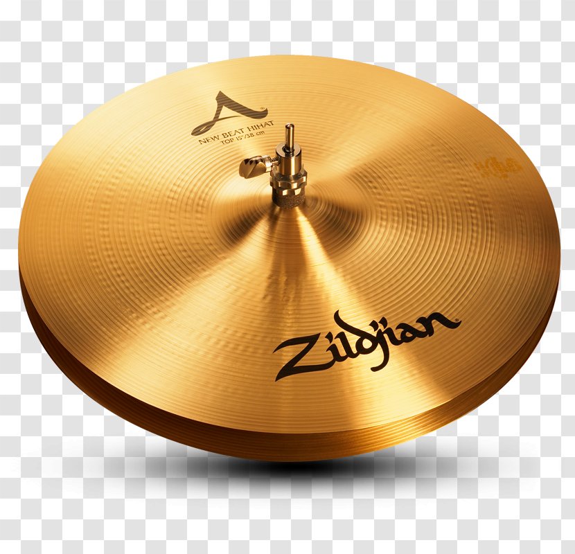 Hi-Hats Avedis Zildjian Company Cymbal Drums Beat - Frame Transparent PNG