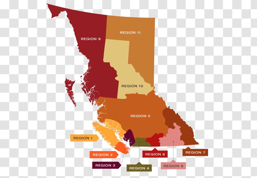 Vancouver British Columbia General Election, 2017 Vector Map Demographics Of - Canada Transparent PNG