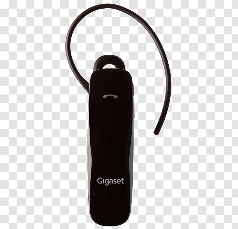 Gigaset Zx830 - Wireless - HeadsetOver-the-ear MountBlack Telephone Mobile Phones BluetoothJabra Headset Bag Transparent PNG