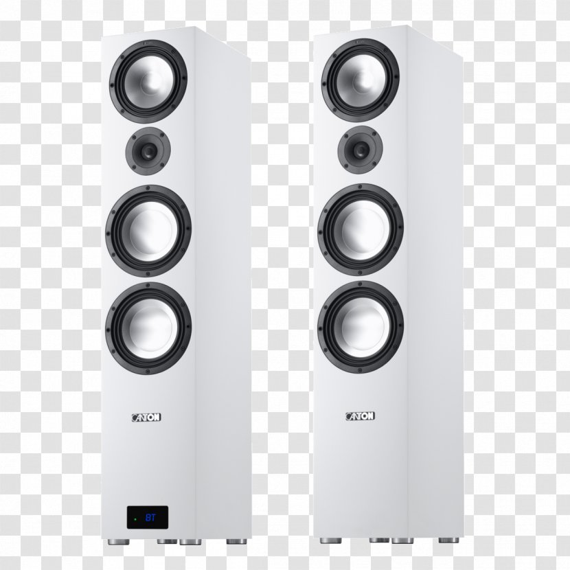 canton atmos speakers