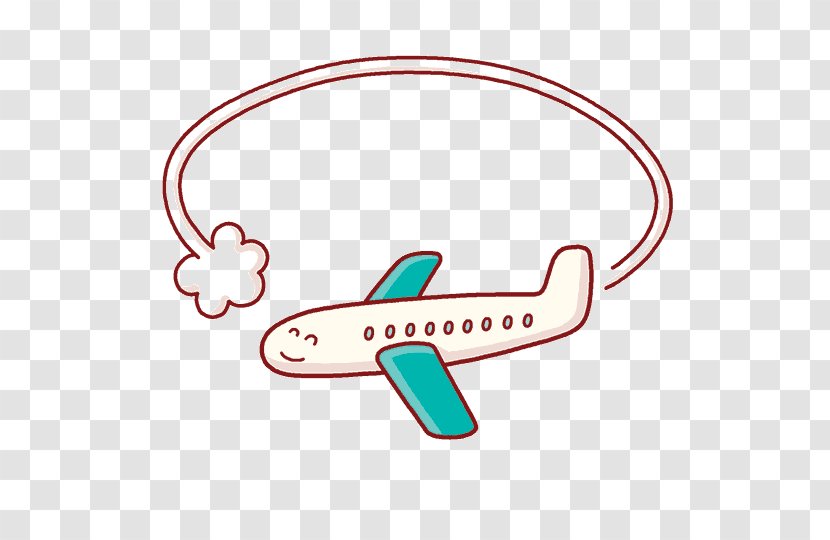 Brosmind Clip Art Airplane Design Cartoon - Vehicle - Business Explain Transparent PNG