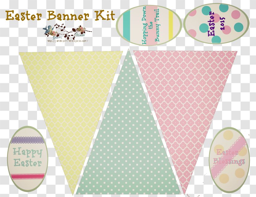 Paper Pattern Font Line Text Messaging - Fall Bunting Banner Transparent PNG