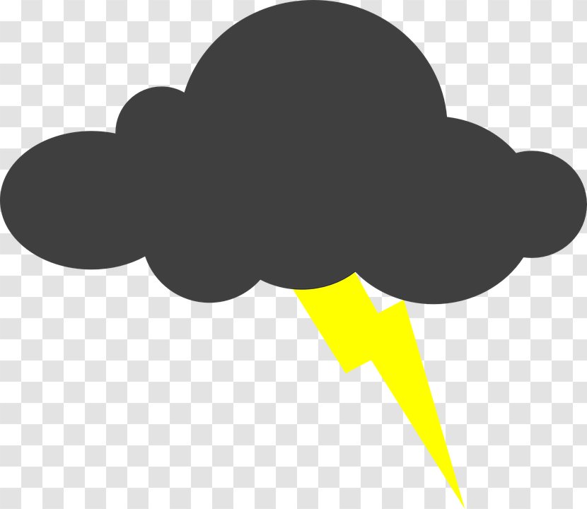 Cloud Virtual Private Network Thunderstorm IPsec - Storm Transparent PNG