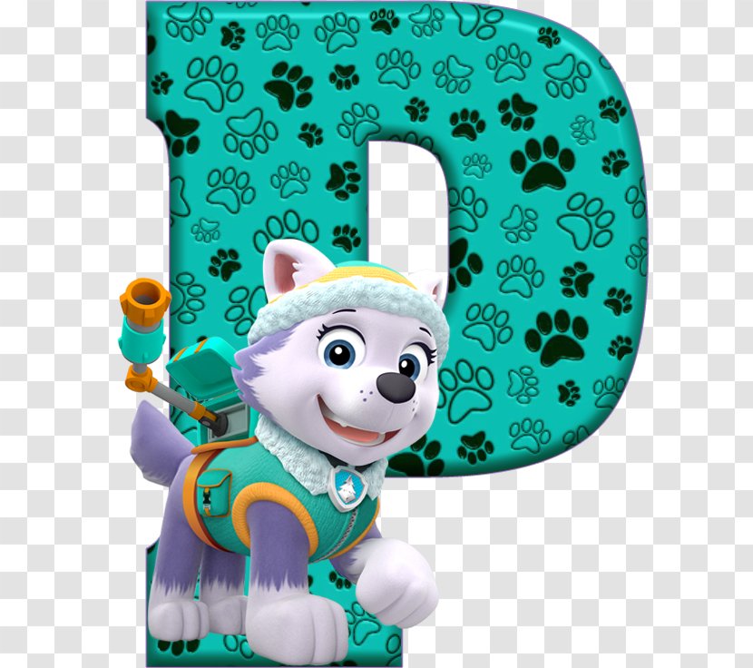 Alphabet Letter Birthday Party Patrol - Happy Anniversary Transparent PNG
