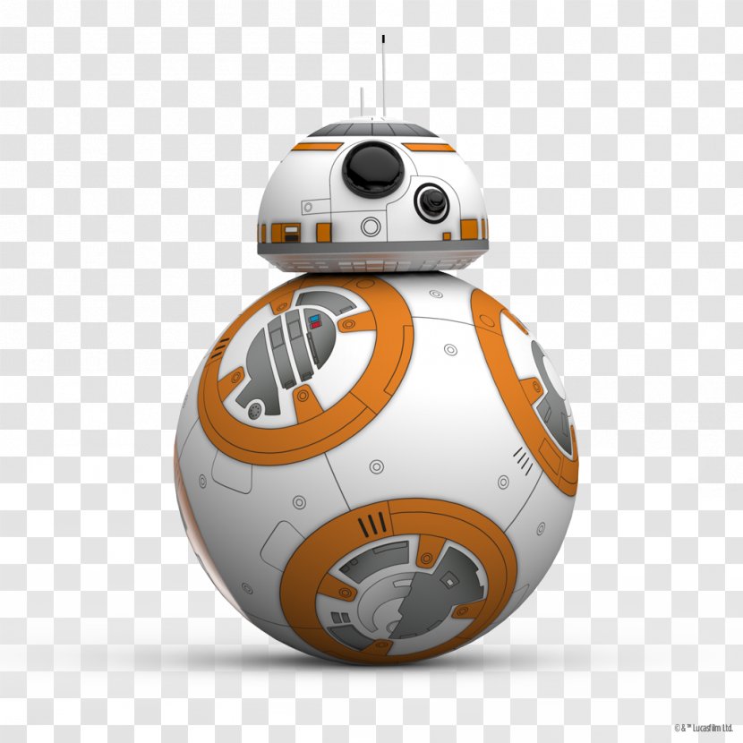BB-8 Thrillville: Off The Rails R2-D2 Sphero Droid - Thrillville - R2d2 Transparent PNG