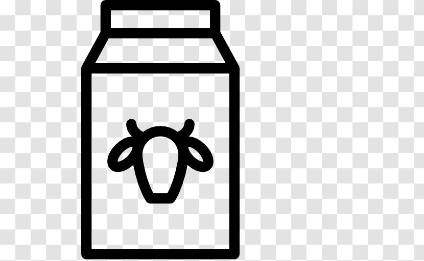 Fizzy Drinks Cattle Milk Breakfast - Black And White Transparent PNG
