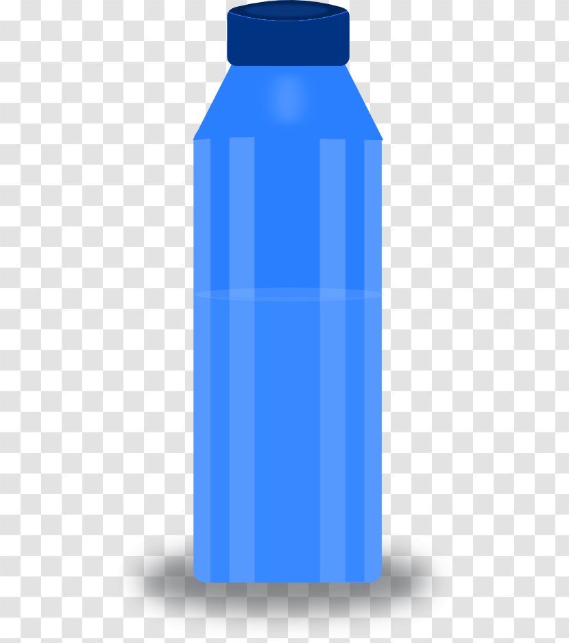 Water Bottles Plastic Bottle Bottled Clip Art - Drinking Transparent PNG