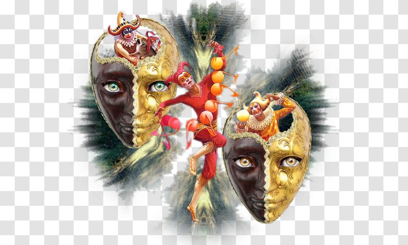 Mask Carnival Farsang Transparent PNG