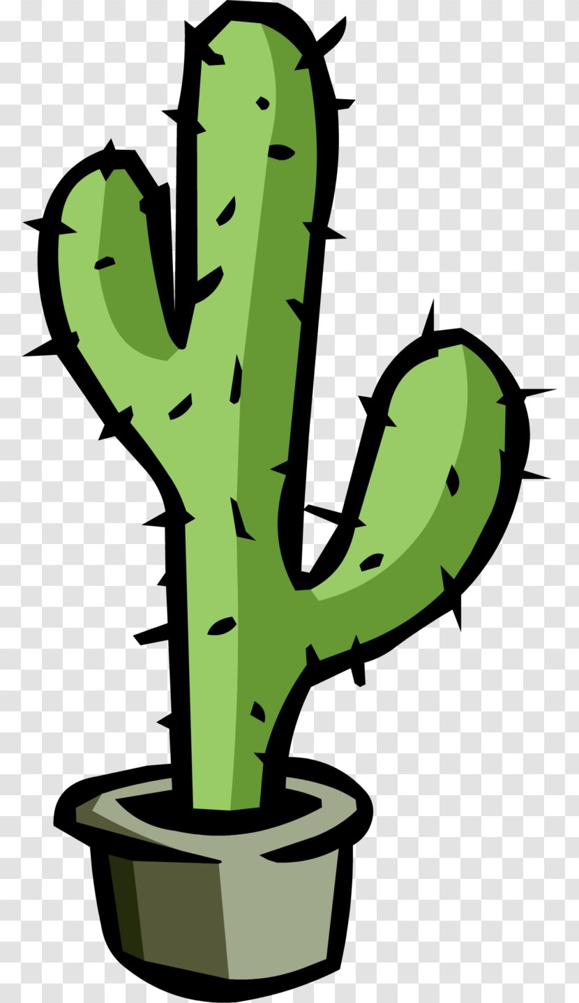 Cactaceae Saguaro Clip Art - Cacti Transparent PNG