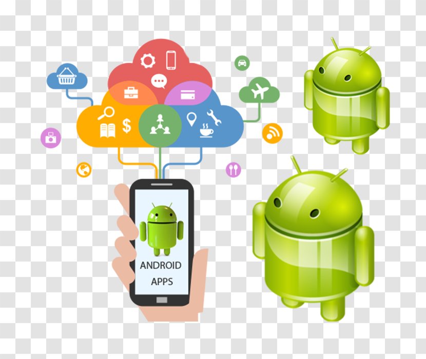 Web Development Mobile App Software Android - Phones Transparent PNG