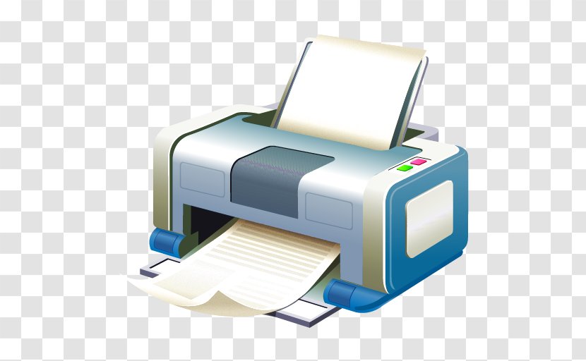 Paper Printing Printer Print Job Transparent PNG