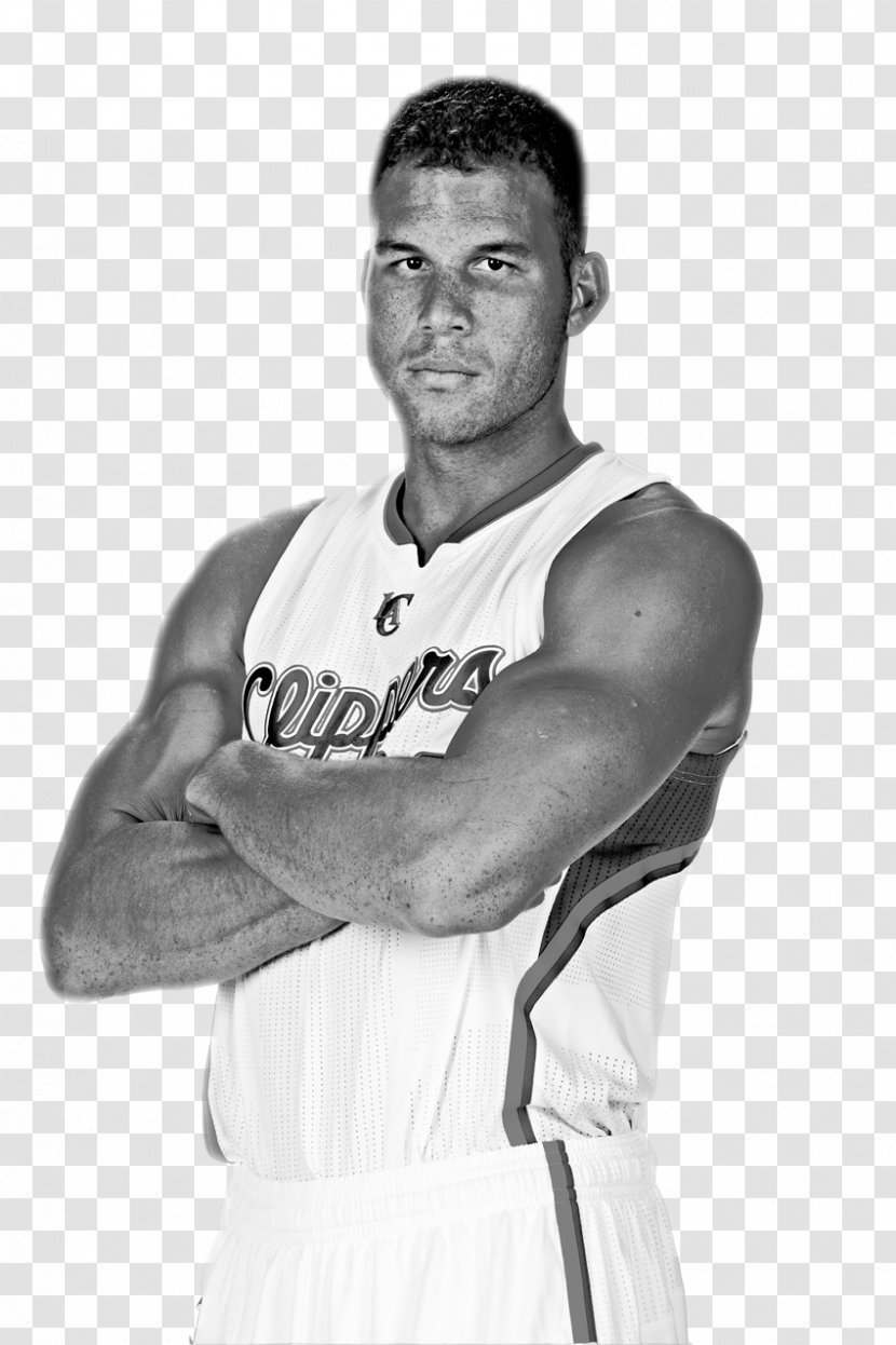 Blake Griffin Los Angeles Clippers NBA All-Star Game Draft Photography - Heart Transparent PNG