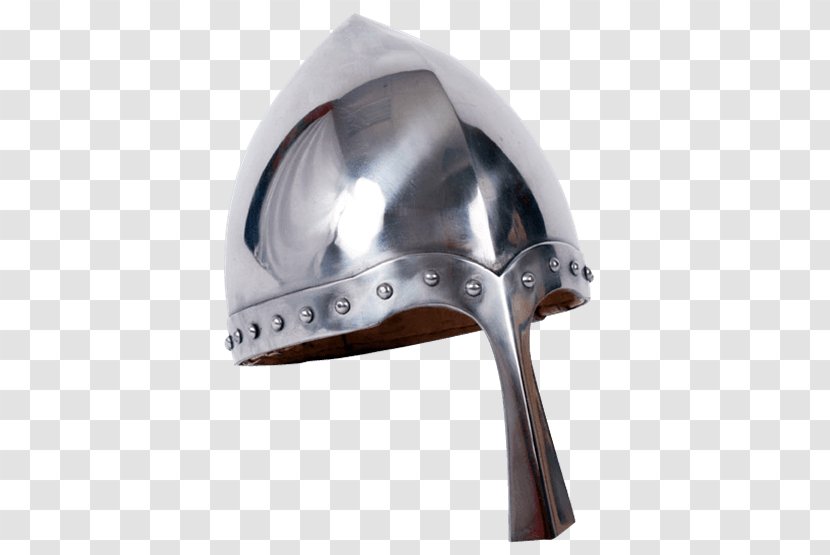 Horned Helmet Viking Components Of Medieval Armour Darksword Armory - Clothing Transparent PNG