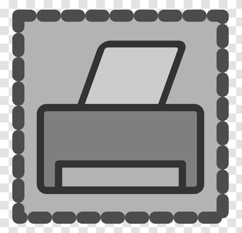 Computer Software Printer Download Clip Art Transparent PNG