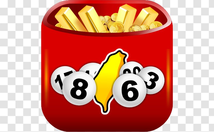 Taiwan Lottery Tap - Food - Android Transparent PNG
