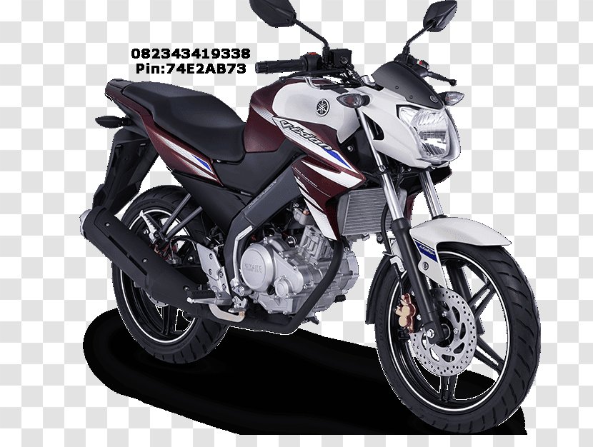Yamaha FZ150i Motor Company Scooter Motorcycle PT. Indonesia Manufacturing Transparent PNG