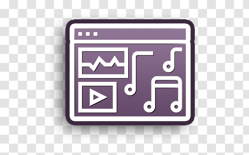 Music And Multimedia Icon DJ Icon Party Icon Transparent PNG