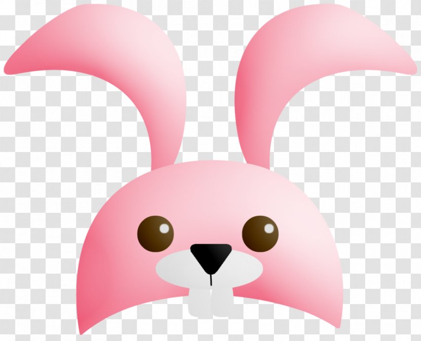 Rabbit Designer Download - Pixel - Hat Transparent PNG