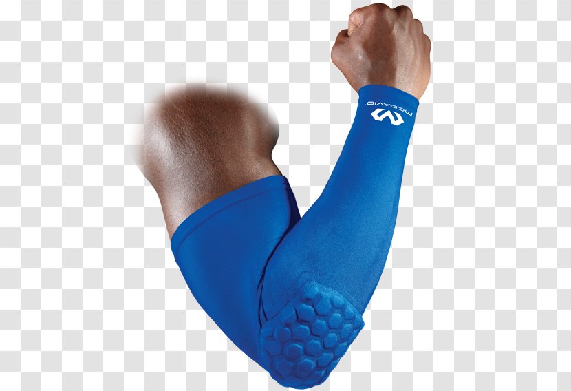 Basketball Sleeve Arm Clothing Hexpad - Elbow - Sneeze Transparent PNG