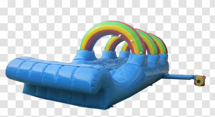 Flower City Party Rentals Slip 'N Slide Playground Inflatable Bouncers Water - Slippery Transparent PNG
