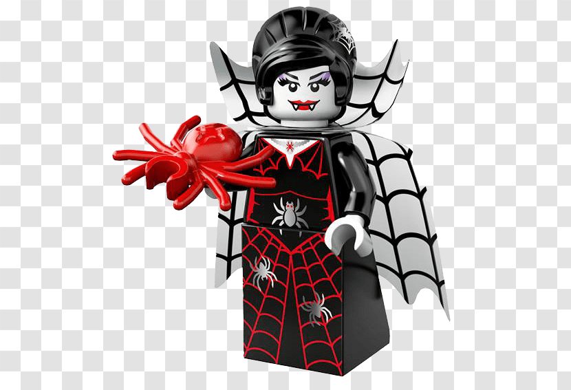 Lego Minifigures Toy Collectable - Fictional Character Transparent PNG