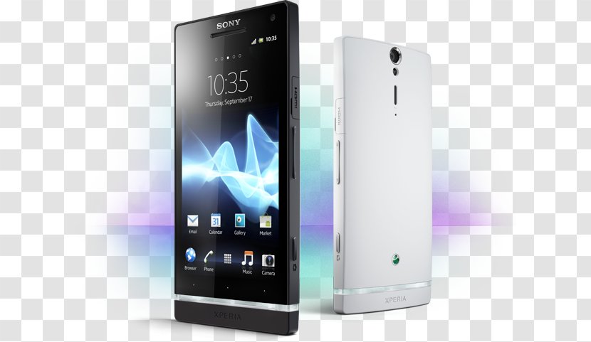 Sony Xperia S Acro Ericsson Arc Ion - Communication Device - Mobile Transparent PNG