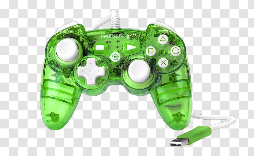 Xbox 360 Controller PlayStation 2 Game Controllers - Playstation Transparent PNG