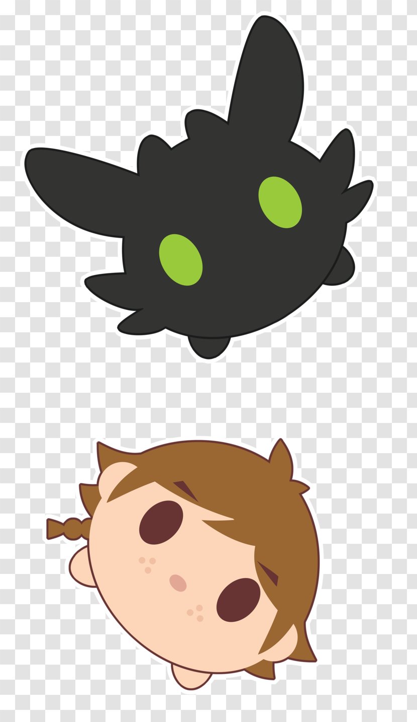 Disney Tsum How To Train Your Dragon Drawing Toothless Transparent PNG