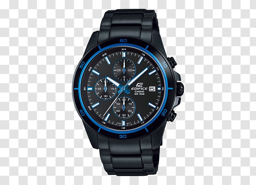 G-Shock Shock-resistant Watch Casio Edifice Transparent PNG