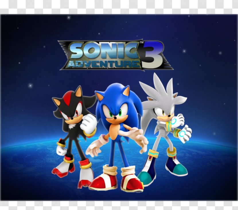 Sonic Adventure 2 Advance 3 Generations Metal - Cartoon - Hedgehogs Transparent PNG