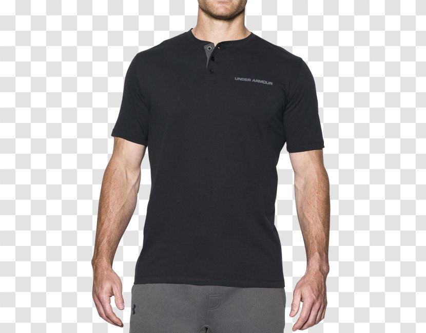 Printed T-shirt Under Armour Clothing - Tshirt Transparent PNG