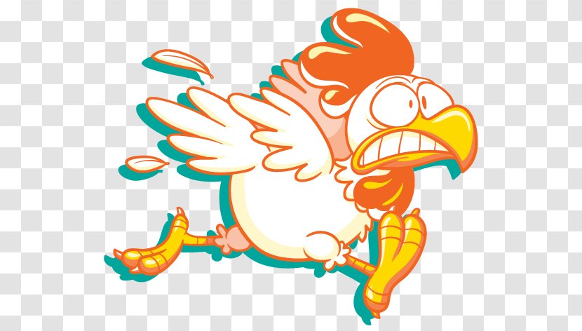 Chicken As Food Hen Drawing Clip Art - Area Transparent PNG