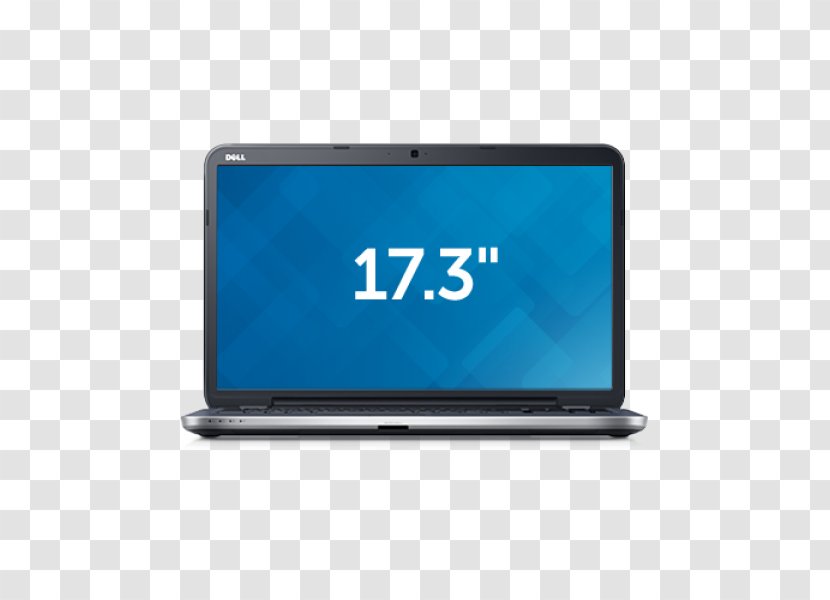 Netbook Dell Inspiron 17 5000 Series Laptop Computer - Screen - Iti Symbol Transparent PNG