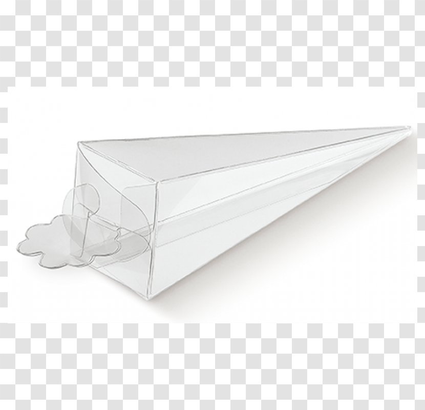 Bomboniere Paper Box Plastic Dragée - Silver - Pack Transparent PNG