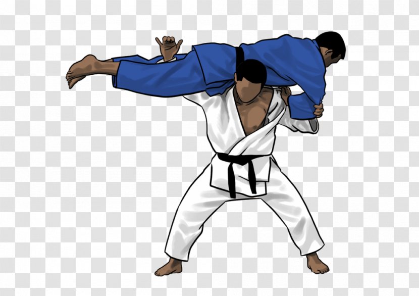 Karate Judo Dobok Saint-Pierre-de-Clairac Water-bondage - Kata Guruma Transparent PNG