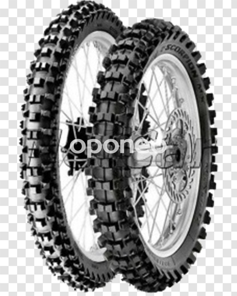 Pirelli Bicycle Tires Motorcycle - Wheel Transparent PNG