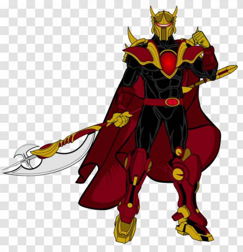 Comics Cartoon Superhero Arkeron - Elite Squad Transparent PNG