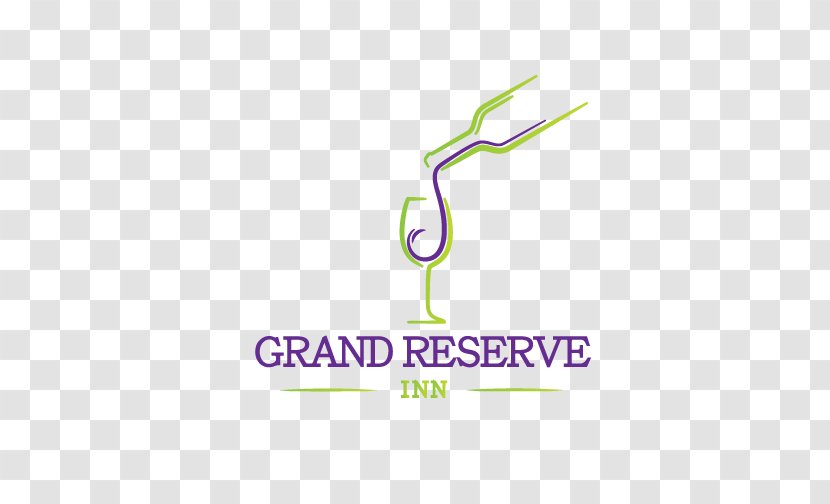 Grand Reserve Inn Logo Common Grape Vine Brand - Text - United States Prix Transparent PNG