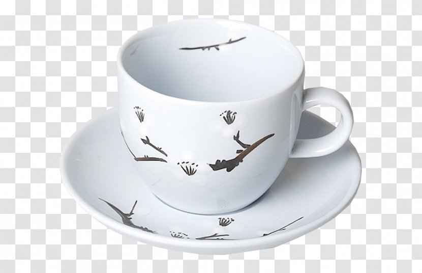 Coffee Cup Mug Icon - Teacup - Creative Transparent PNG