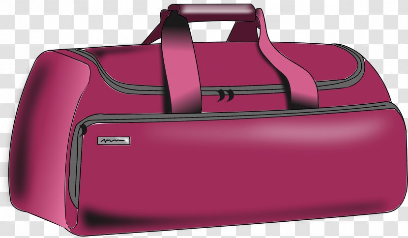 Baggage Handbag Clip Art - Bag Transparent PNG