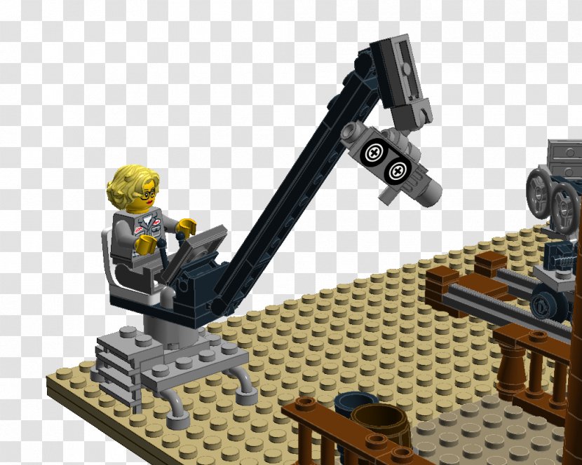 Lego Ideas The Group Pirates Logo - Indoor Crane Build Transparent PNG