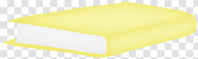 Material Processed Cheese Yellow - Decorative Books Transparent PNG