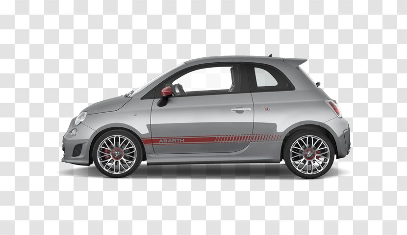 2012 FIAT 500 2016 500X Car - Fiat Transparent PNG