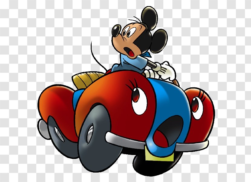 Mickey Mouse Minnie Cartoon The Walt Disney Company - Invertebrate - Baby Transparent PNG