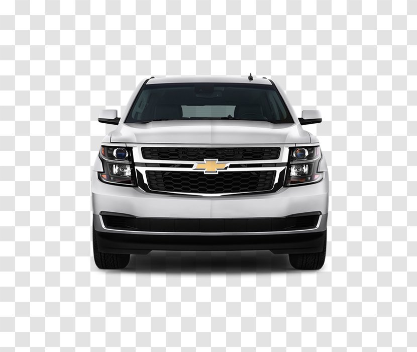 2016 Chevrolet Tahoe Car 2015 Ford Expedition - Bumper Transparent PNG