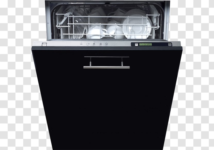 Dishwasher Beko DW603 De Dietrich DVH1342J Slimline DIS15010 - Din15210 - Major Appliance Transparent PNG