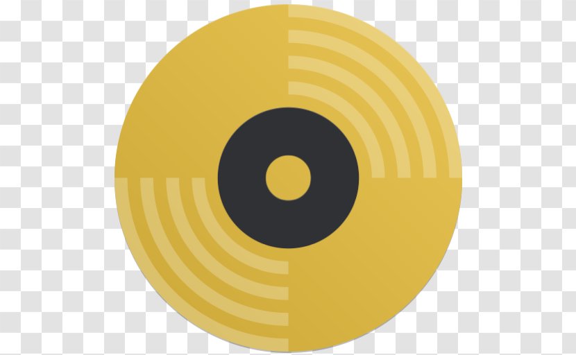 Symbol Yellow Orange Circle - IDVD Transparent PNG