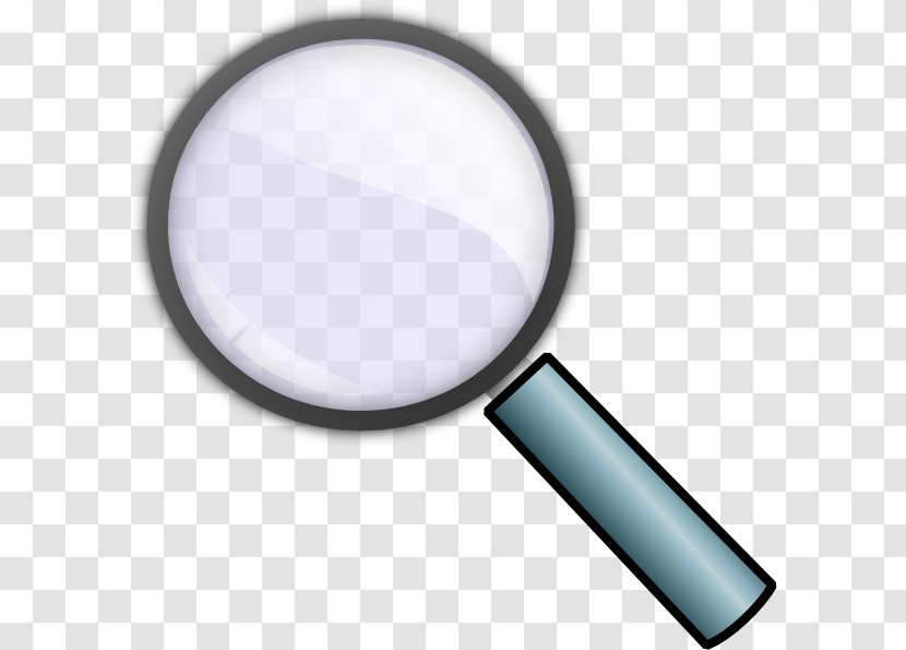 Product Design Magnifying Glass - Microsoft Azure - MG Transparent PNG