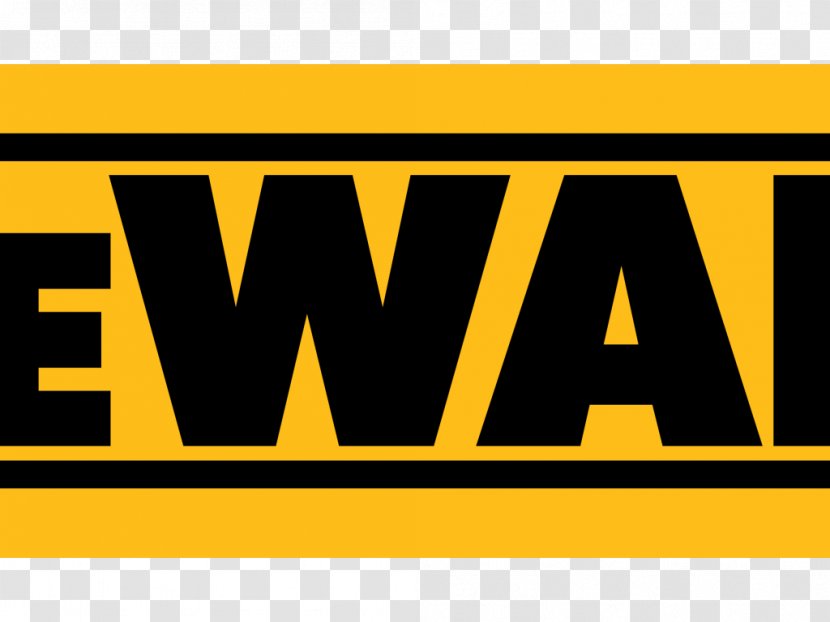Logo Brand Font Product DeWalt - Dewalt - Massey Ferguson Transparent PNG